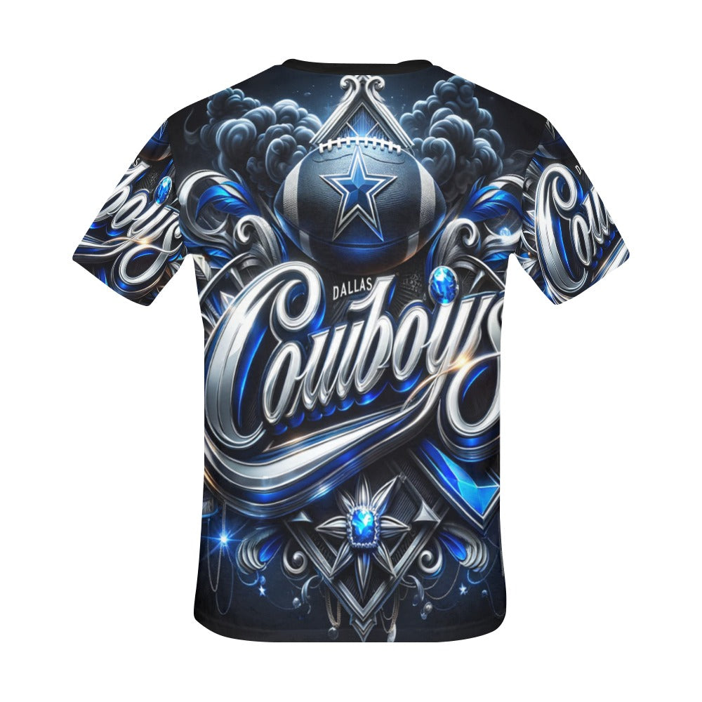 Dallas Cowboys - Men's T-Shirt