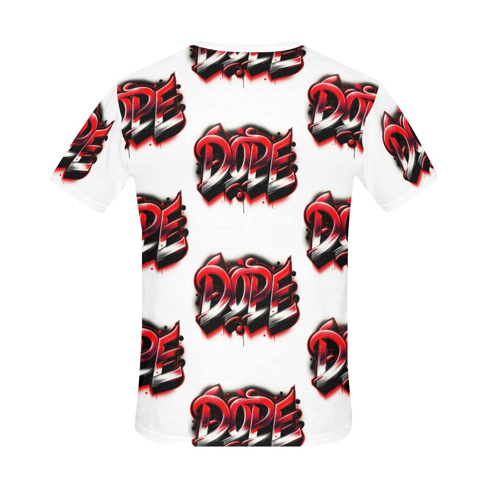 RedBlack Dope - Men's T-Shirt