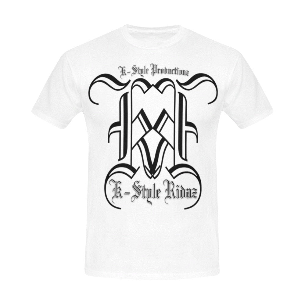 K-Style Productionz - K-Style Ridaz - Men's T-Shirt