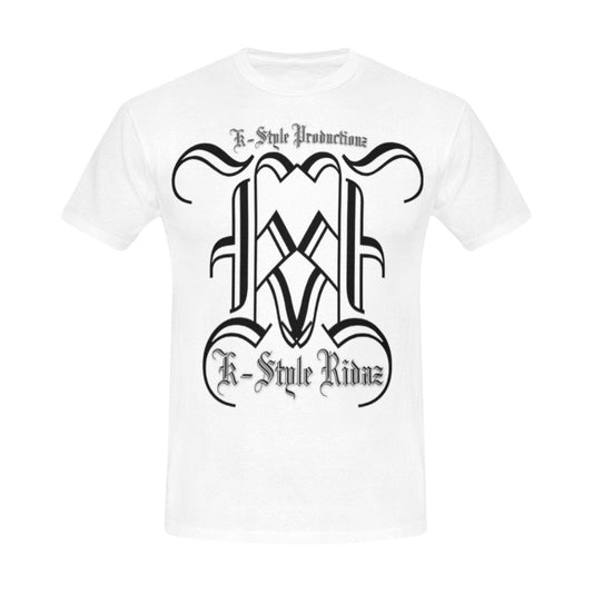 K-Style Productionz - K-Style Ridaz - Men's T-Shirt