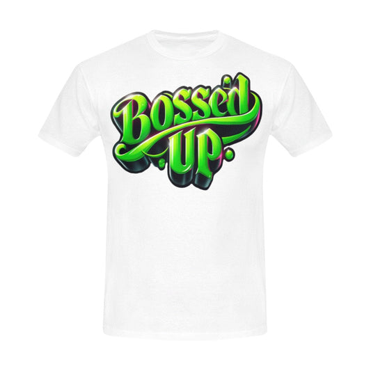 Bossed Up - Men's T-Shirt
