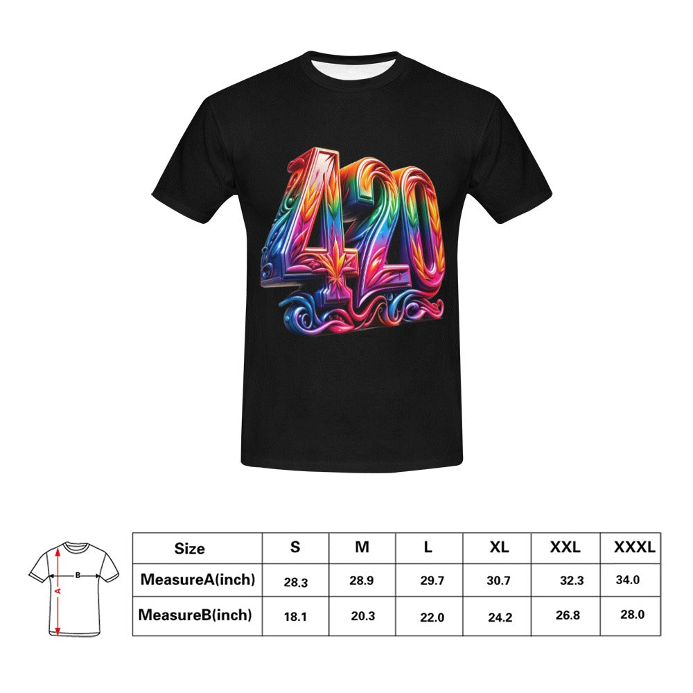 420 - Men's T-Shirt