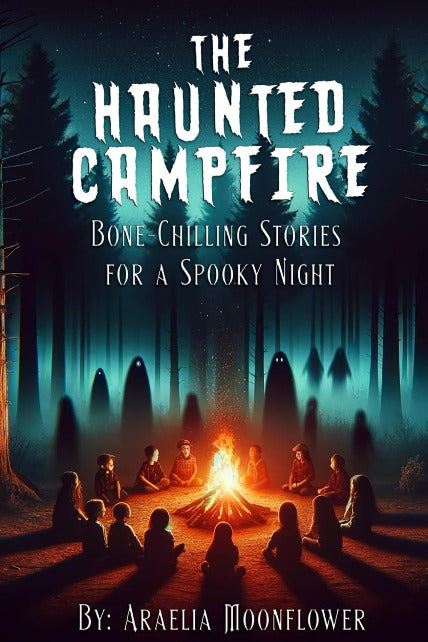 The Haunted Campfire Bone-Chilling Stories for a Spooky Night