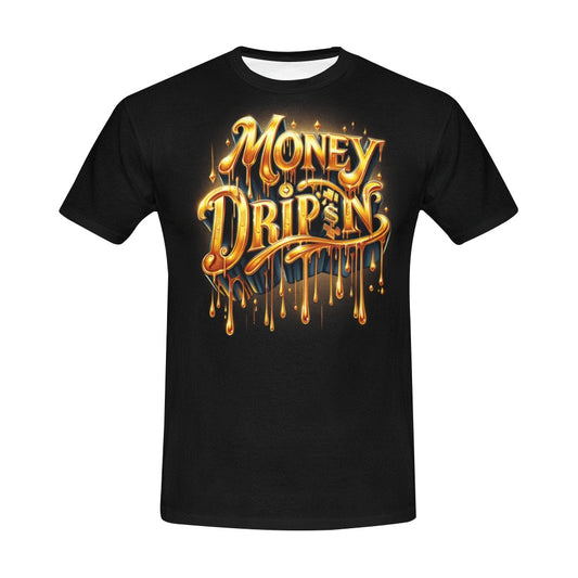 Money Drip'n - Men's T-Shirt