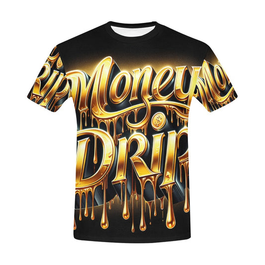 Money Drip - Men's T-Shirt