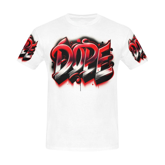 RedBlack Dope - Men's T-Shirt