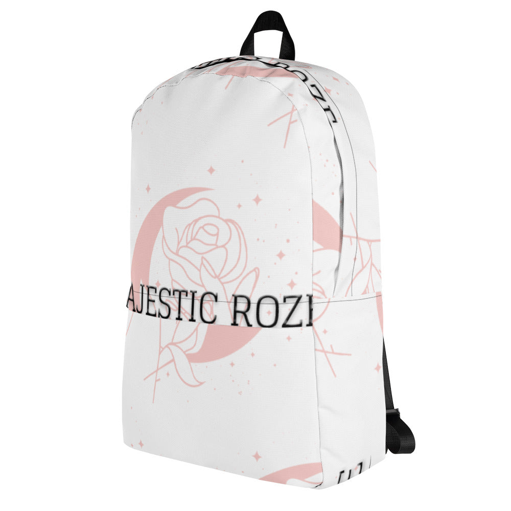 The Majestic Roze - Backpack