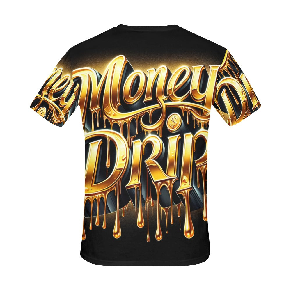 Money Drip - Men's T-Shirt