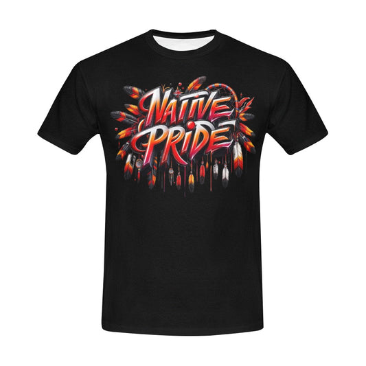 Native Pride - Men's T-Shirt