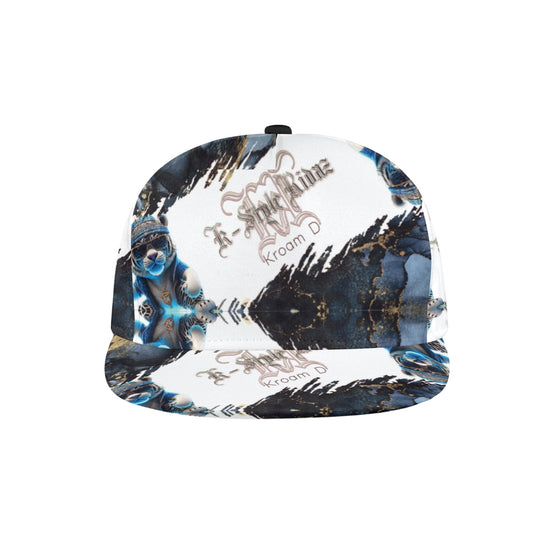 Kroam D "K-Style" - Snapback Hat