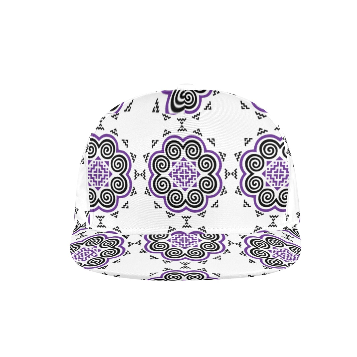 Hmong Elephant Foot - Snapback Hat