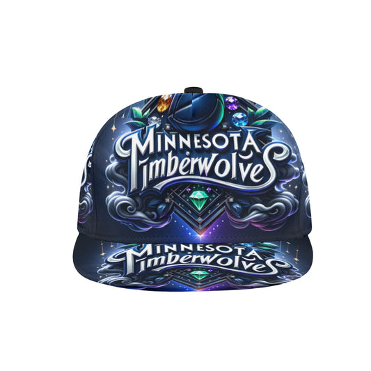 Minnesota Timberwolves - Snapback Hat