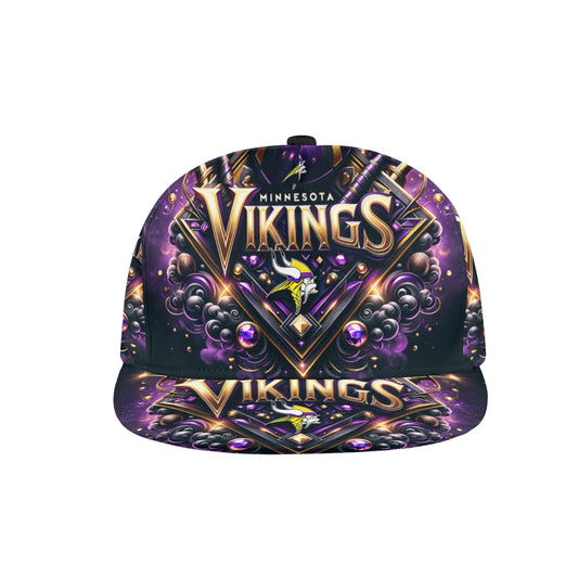 Minnesota Vikings - Snapback Hat