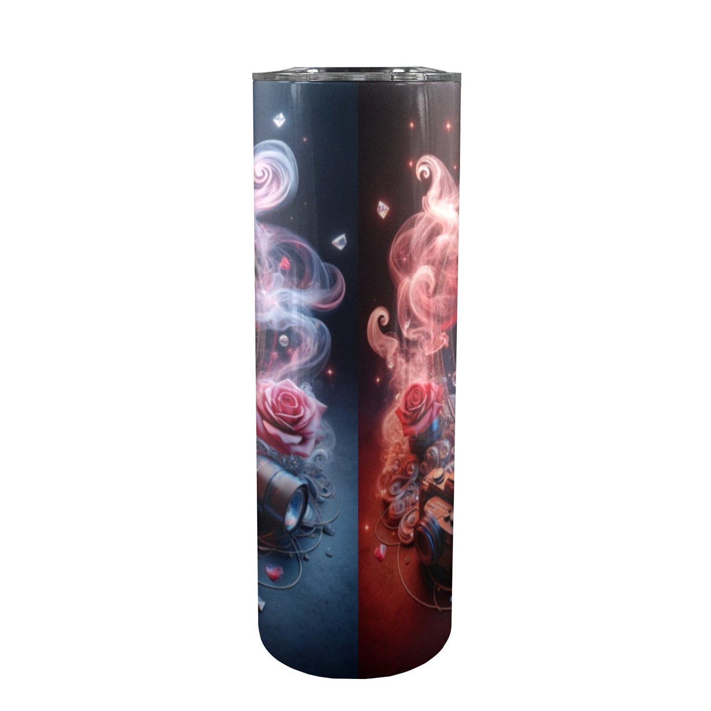 Luna Luck Photography - 20oz Tall Skinny Stainless-Steel Tumbler