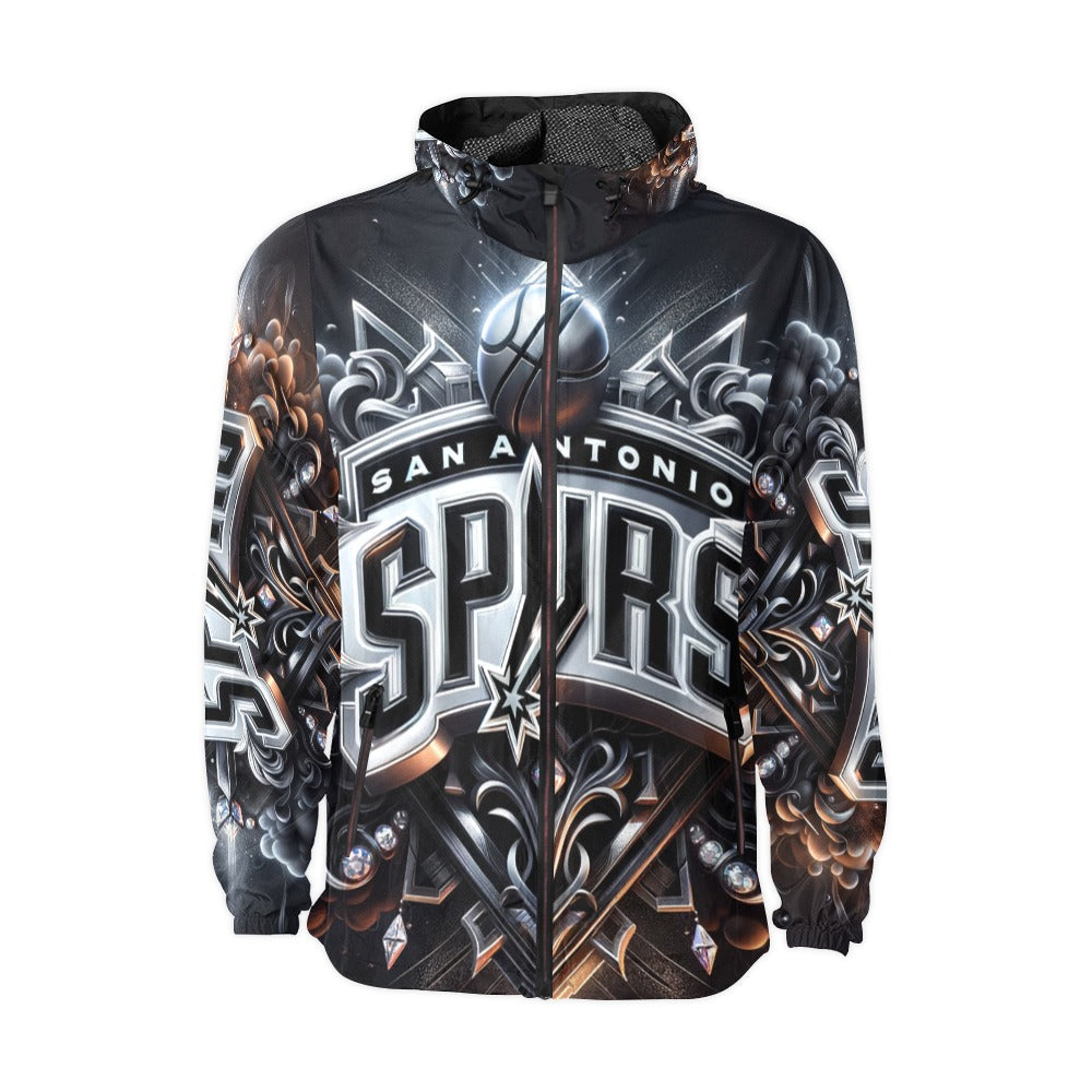 San Antonio Spurs - Unisex Windbreaker