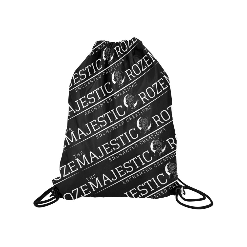 The Majestic Roze - Medium Drawstring Bag