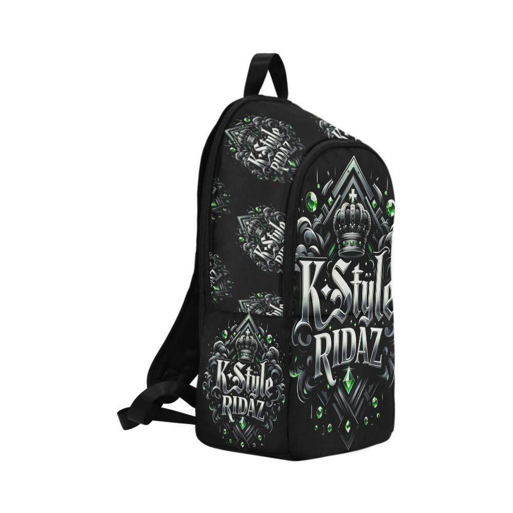 K-Style Ridaz - Fabric Backpack for Adults