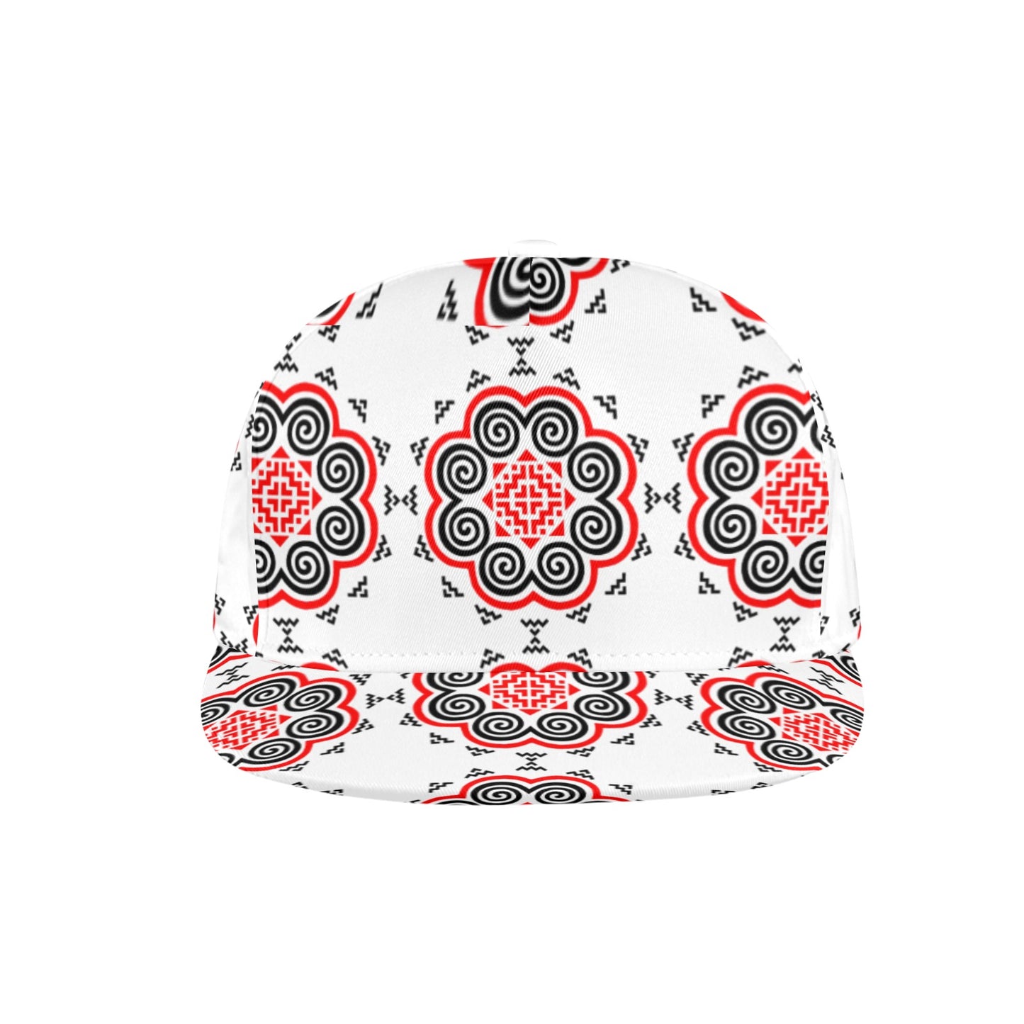 Hmong Elephant Foot - Snapback Hat