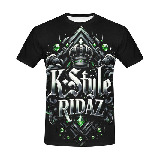 K Style Ridaz - Men's T-Shirt