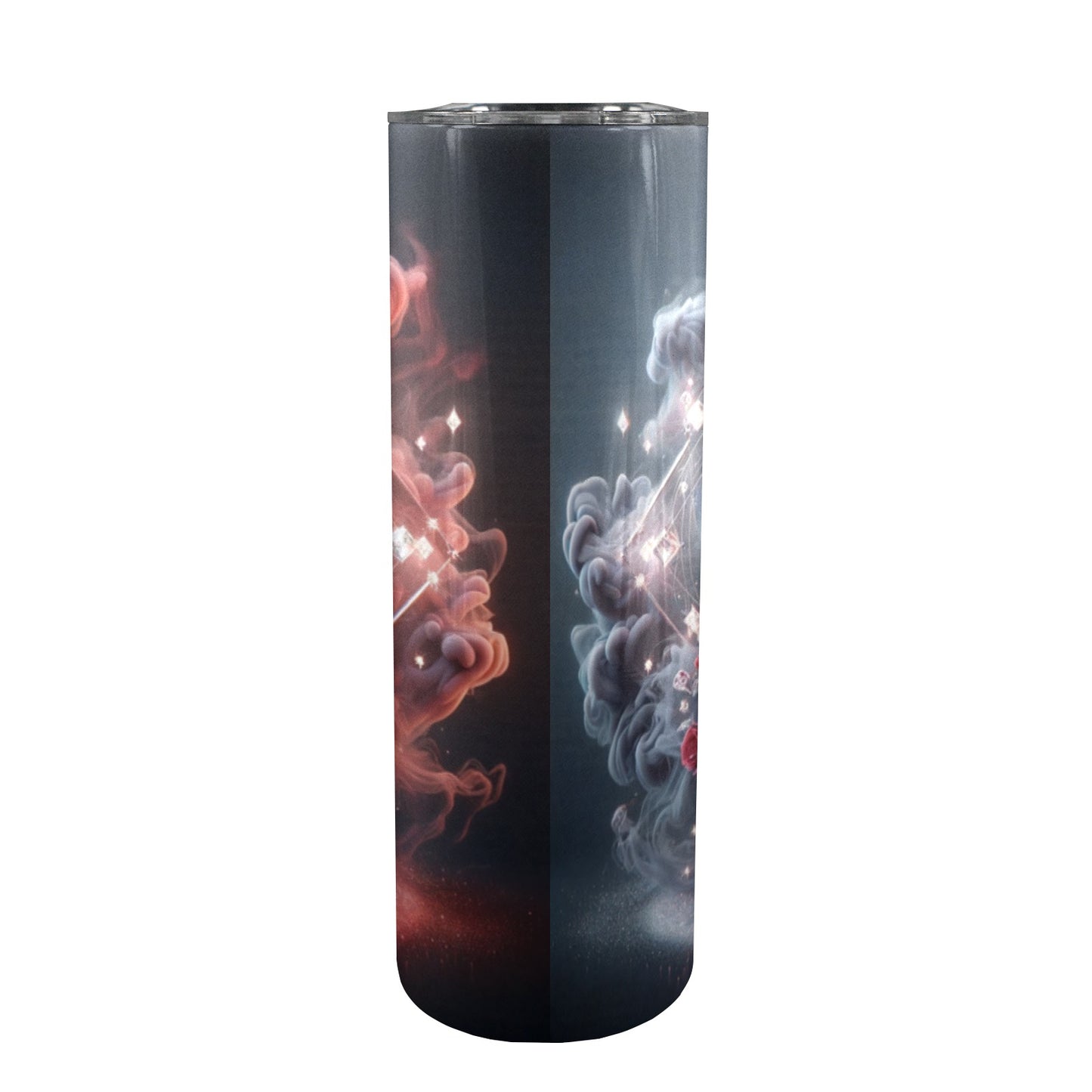 Luna Luck Photography - 20oz Tall Skinny Stainless-Steel Tumbler