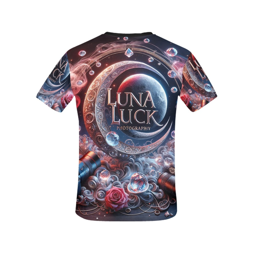Luna Luck Photography - Women's T-Shirt