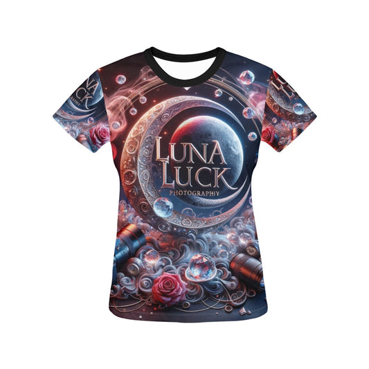 Luna Luck Photography - Women's T-Shirt