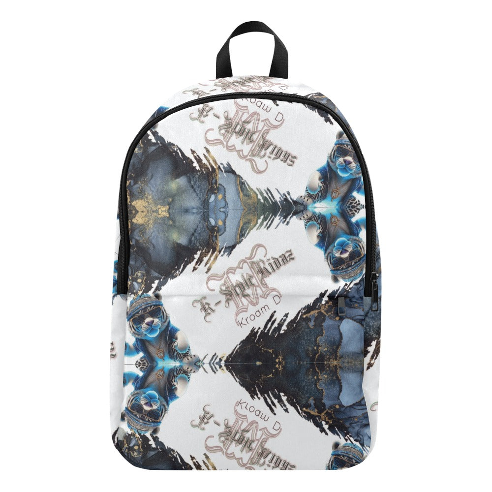 Kroam D "K-Style" - Fabric Backpack for Adults