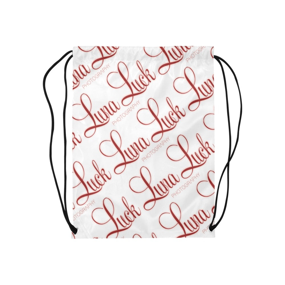 Luna Luck Photography - Medium Drawstring Bag