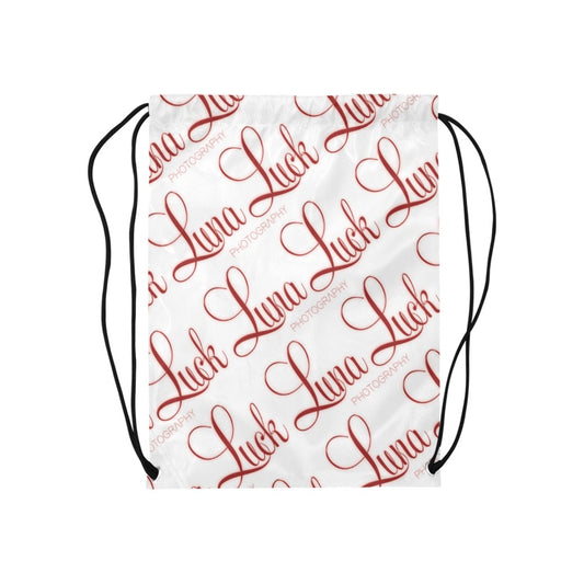 Luna Luck Photography - Medium Drawstring Bag