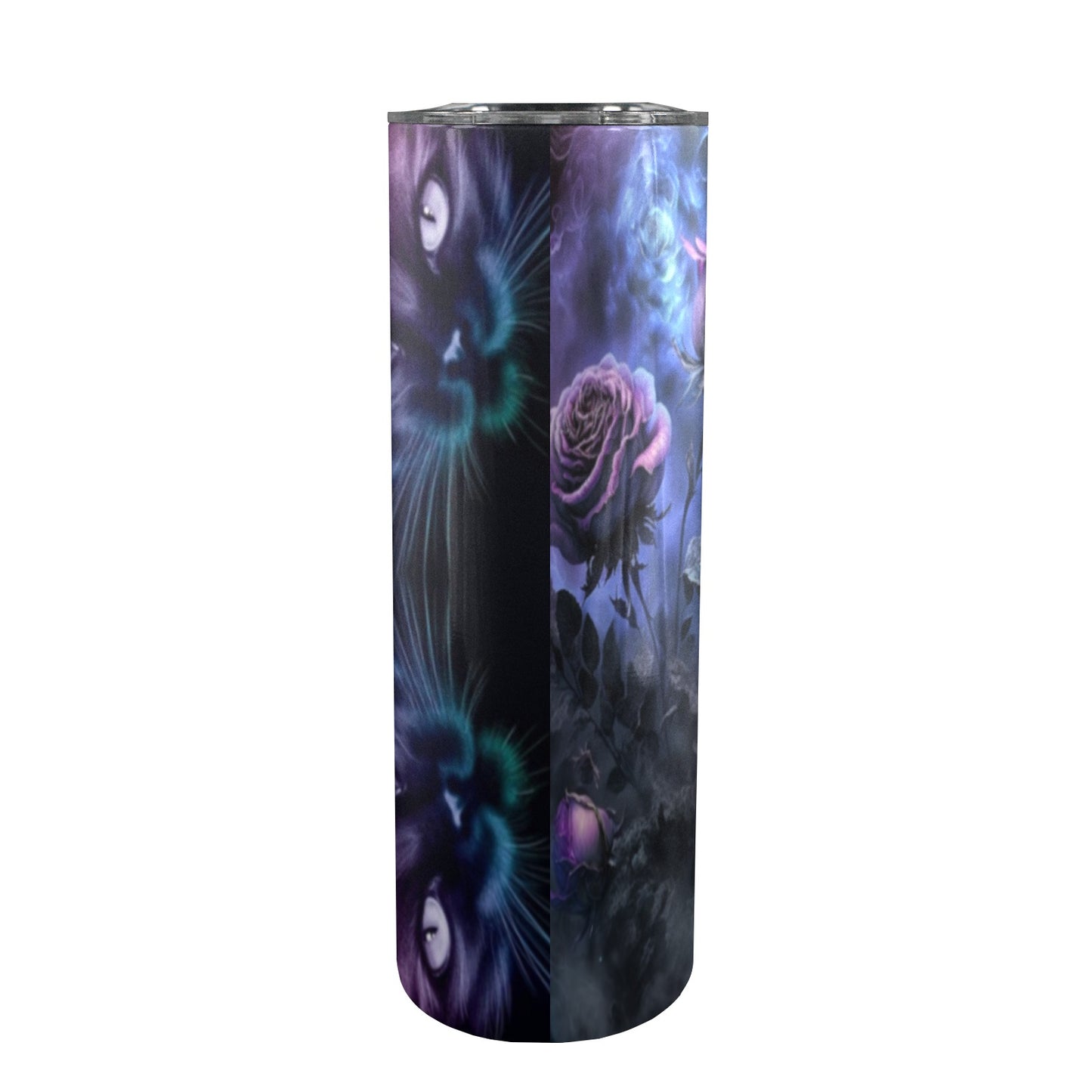 Luna Luck Photography - 20oz Tall Skinny Stainless-Steel Tumbler