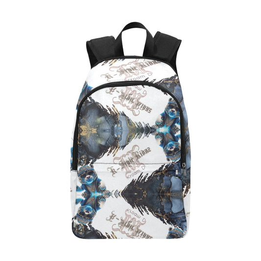 Kroam D "K-Style" - Fabric Backpack for Adults