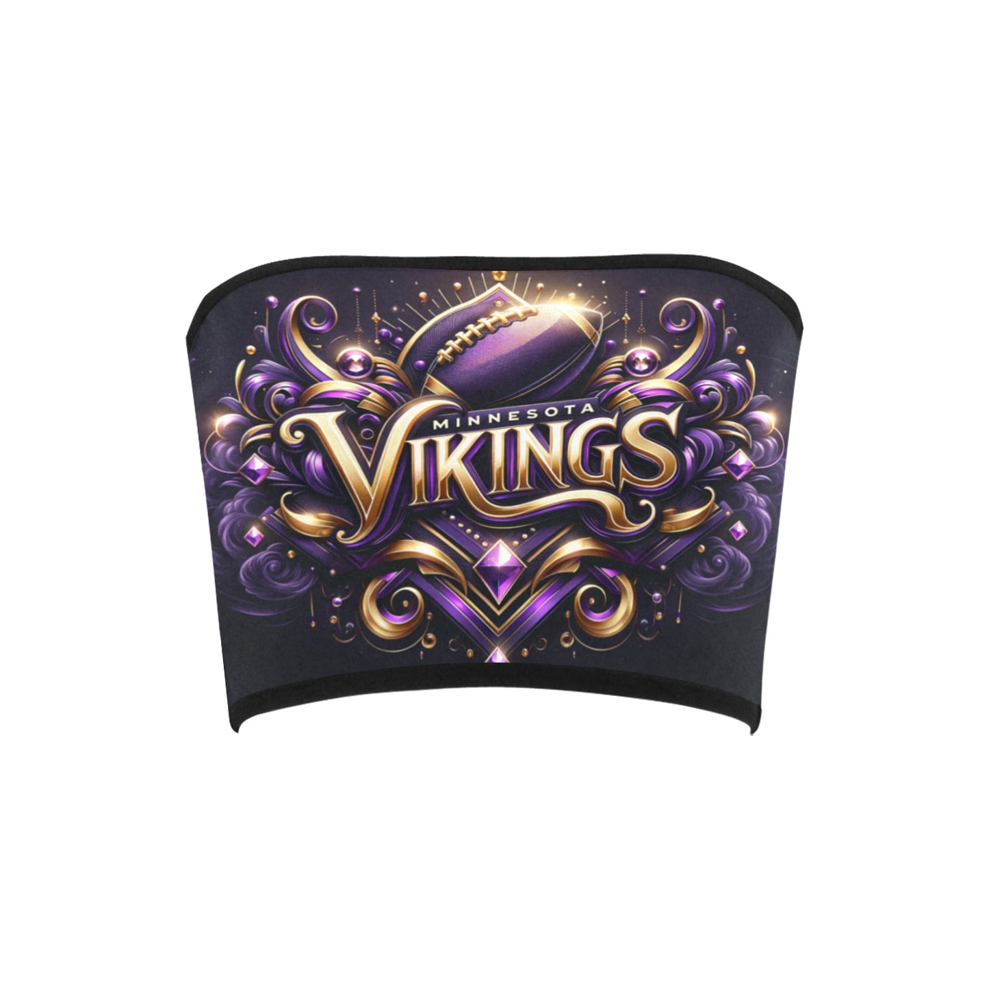 Minnesota Vikings - Bandeau Top