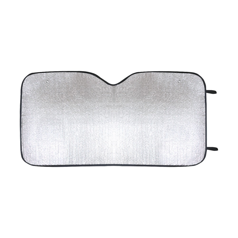 Kroam D "K-Style" - Car Sunshade 55"x30"