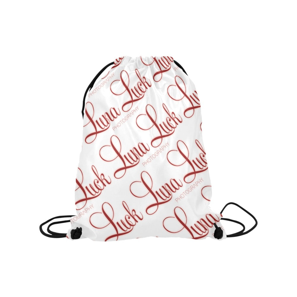 Luna Luck Photography - Medium Drawstring Bag