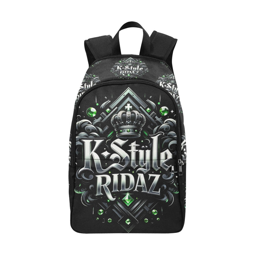 K-Style Ridaz - Fabric Backpack for Adults