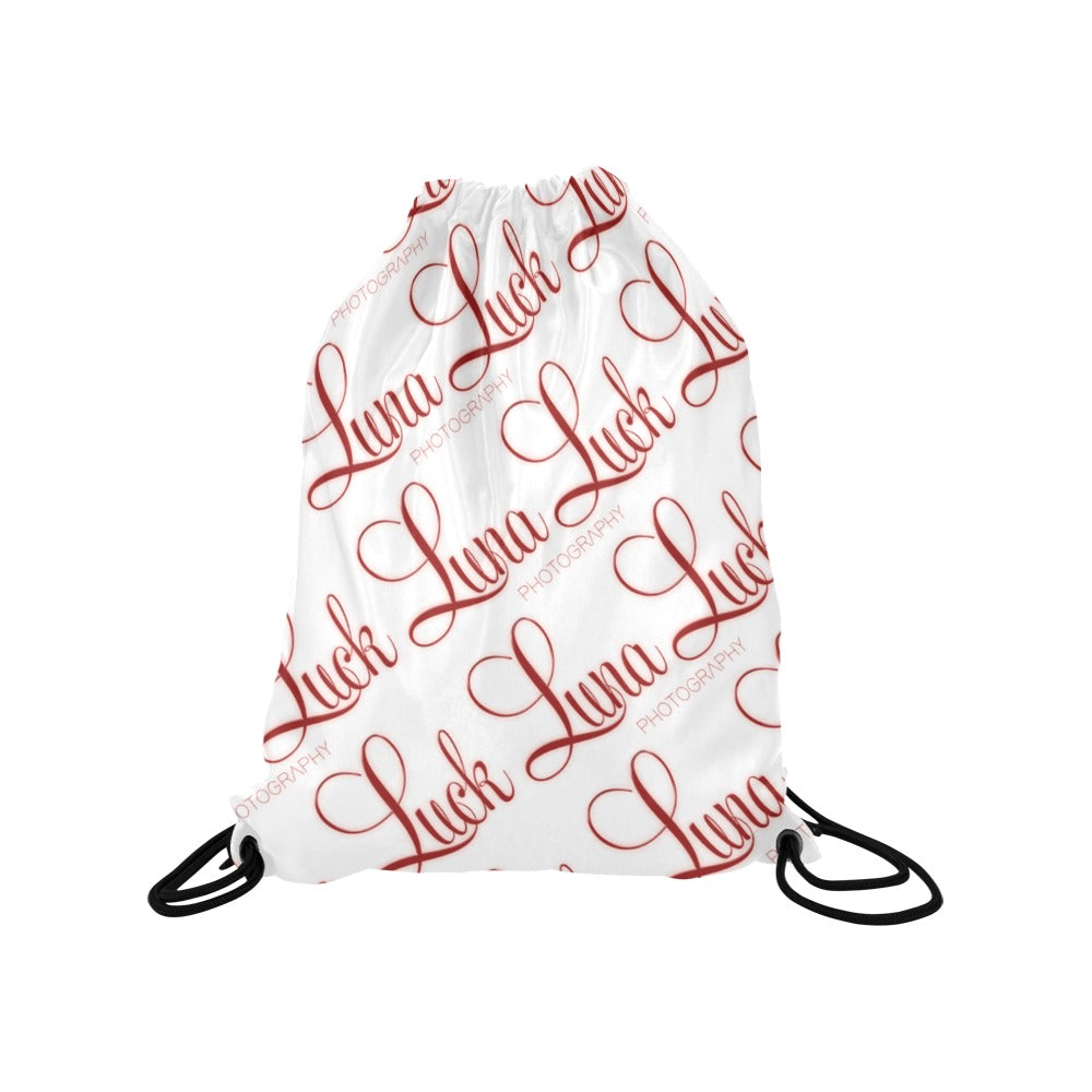 Luna Luck Photography - Medium Drawstring Bag