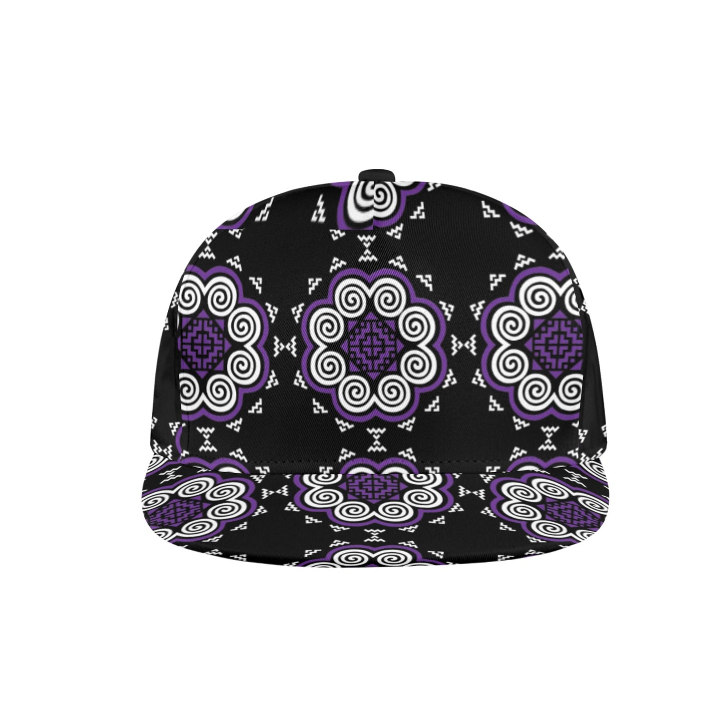 Hmong Elephant Foot - Snapback Hat