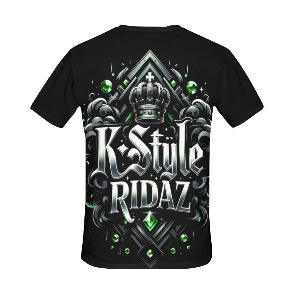 K Style Ridaz - Men's T-Shirt