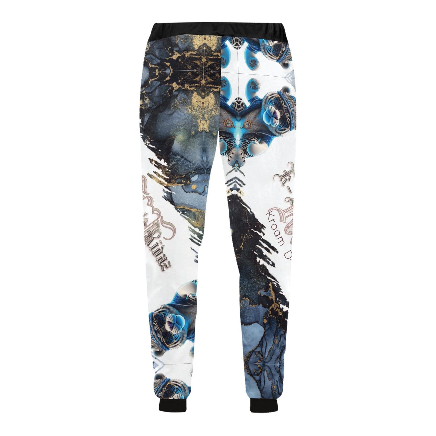 Kroam D "K-Style" - Men's Sweatpants