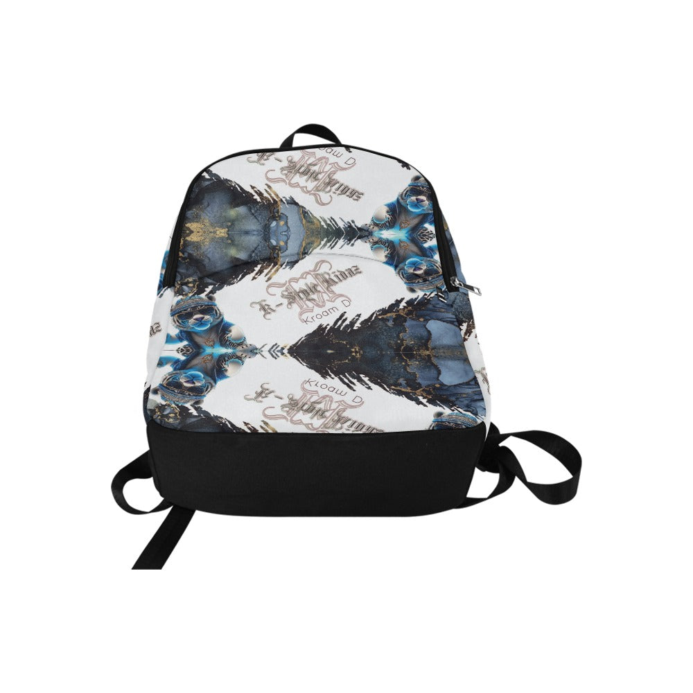 Kroam D "K-Style" - Fabric Backpack for Adults