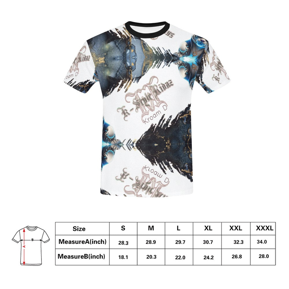 Kroam D "K-Style" - Men's T-Shirt