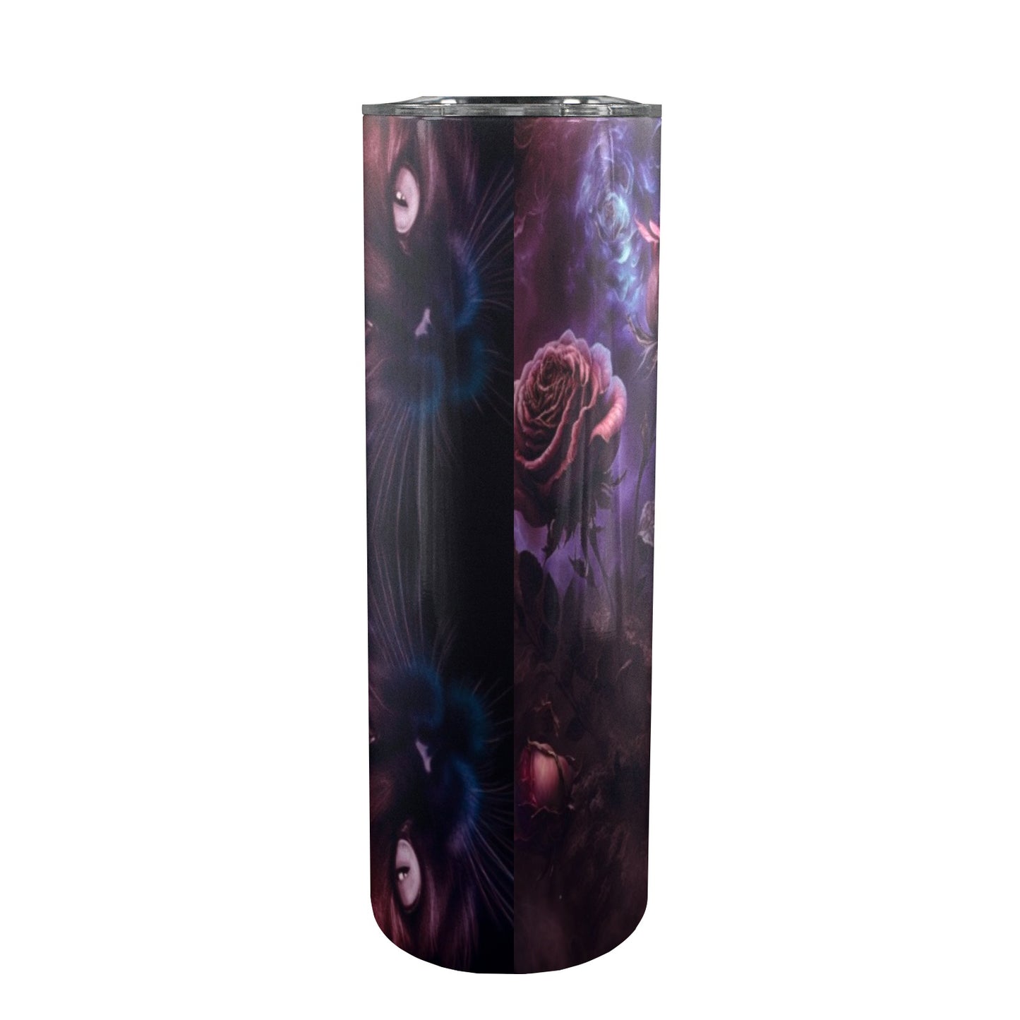 Luna Luck Photography - 20oz Tall Skinny Stainless-Steel Tumbler