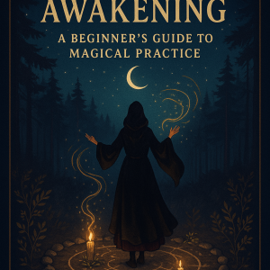 Witchcraft Awakening: A Beginner’s Guide to Magical Practice