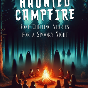 The Haunted Campfire Bone-Chilling Stories for a Spooky Night