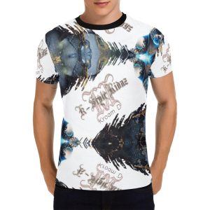 Kroam D "K-Style" - All Over Print T-Shirt for Men