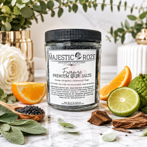 Energize Premium Bath Salts