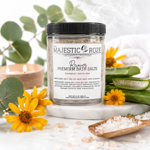 Recover Premium Bath Salts