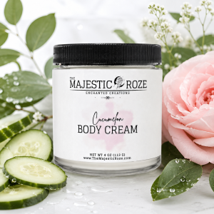 Cucumelon Body Cream