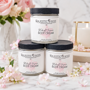 Midnight Jasmine Body Cream