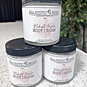 Midnight Jasmine Body Cream